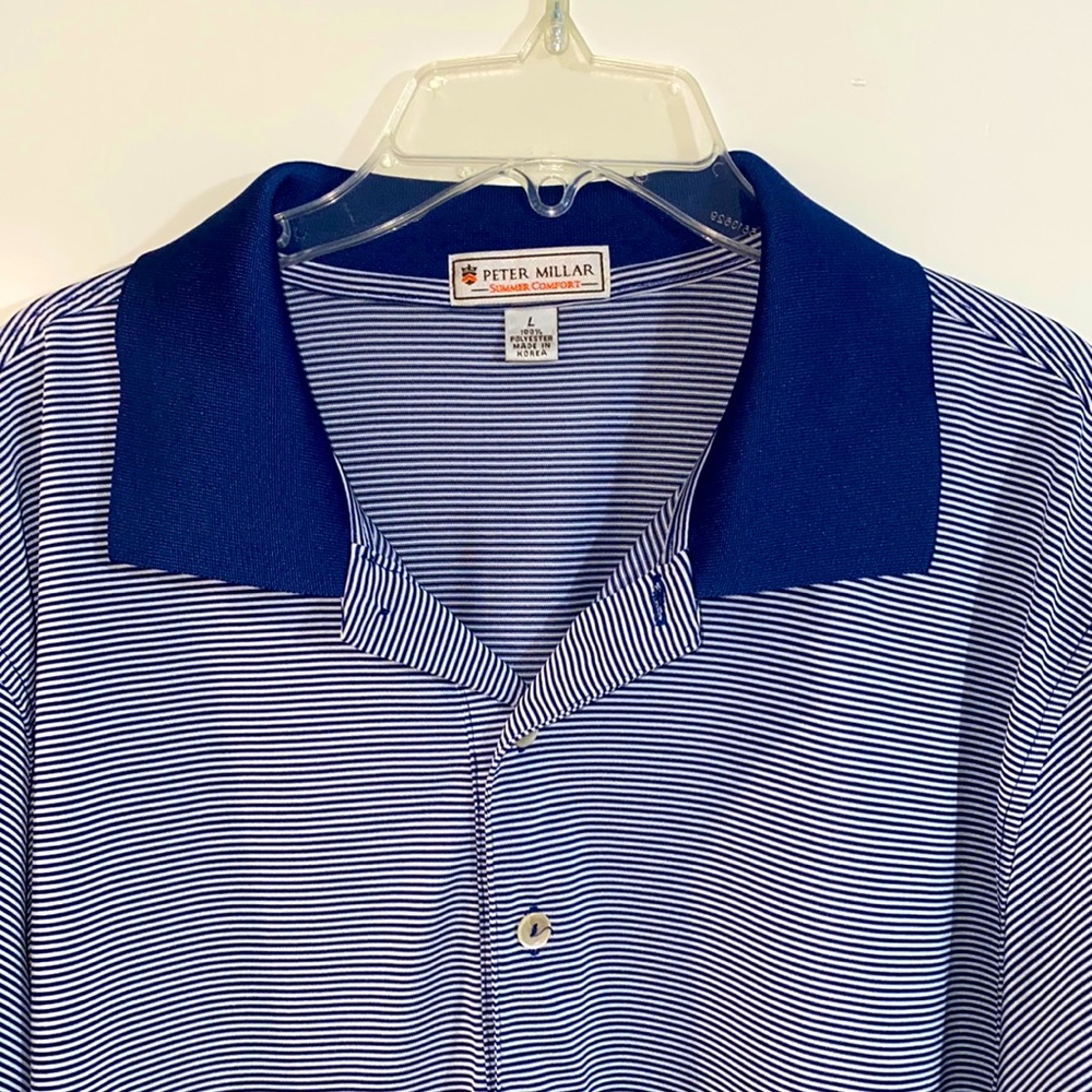 Men’s Peter Millar Golf Polo